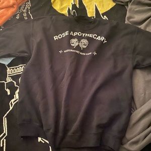 Schitt’s Creek Rose Apothecary sweatshirt size XL